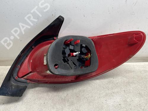 Left taillight PEUGEOT 206+ (2L_, 2M_) 1.1 | BP27527924C34 