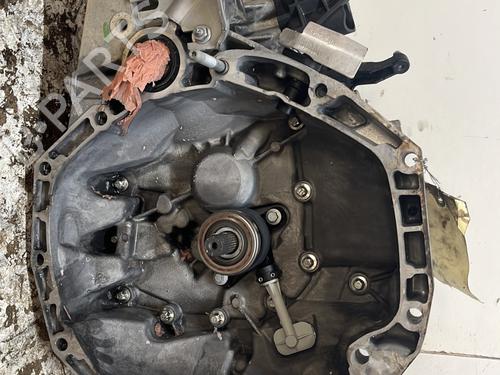 Used Gearbox RENAULT KANGOO Express (FW0/1_) 1.5 dCi 90 (FW0G, FW05, FW08, FW11) (90 hp) 29850166