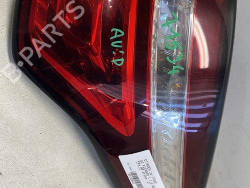 Højre baglygte CITROËN C4 Picasso I MPV (UD_) 1.6 HDi 110 | BP24314253C35 