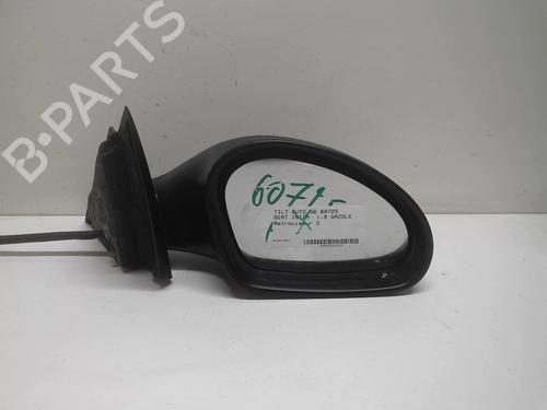 Right mirror SEAT IBIZA III (6L1) 1.9 TDI | BP18224642C27 