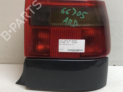 Right taillight CITROËN ZX (N2) 1.9 D | BP18216669C35