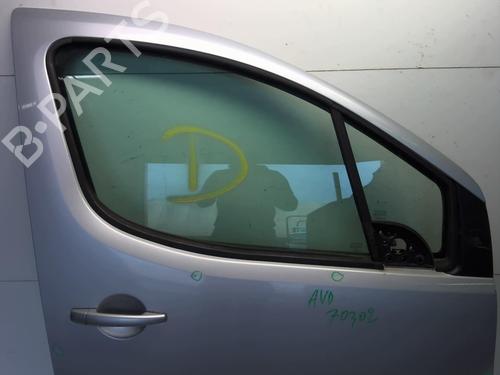 Dør højre fortil CITROËN BERLINGO MULTISPACE (B9) 1.6 HDi 90 | BP19074859C3 