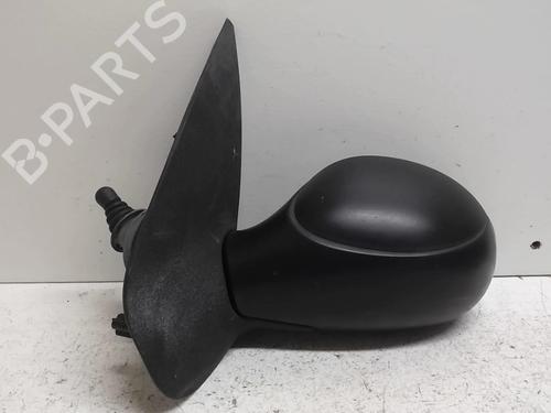 Ryggespeil venstre PEUGEOT 206 Hatchback (2A/C) 1.9 D | BP18221503C26 