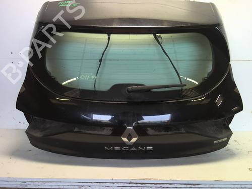 Tailgate RENAULT MEGANE IV Hatchback (B9A/M/N_) 1.5 dCi 110 (B9A3) | BP23030624C6 