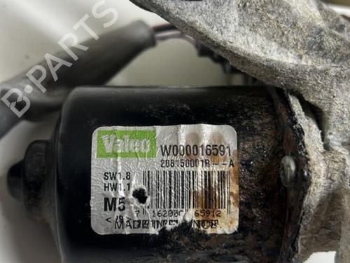 Front wiper motor RENAULT SCÉNIC III (JZ0/1_) 1.6 E85 (JZ03, JZ1Y) | BP18409036M29 