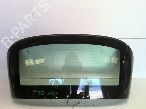 Bootlid window VW EOS (1F7, 1F8) 2.0 TDI | BP18485744C64 