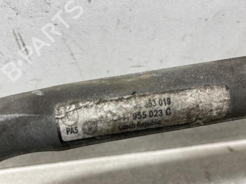 front-wipers-mechanism-vw-transporter-t5-van-7ha-7hh-7ea-7eh-2003-31601616 main image