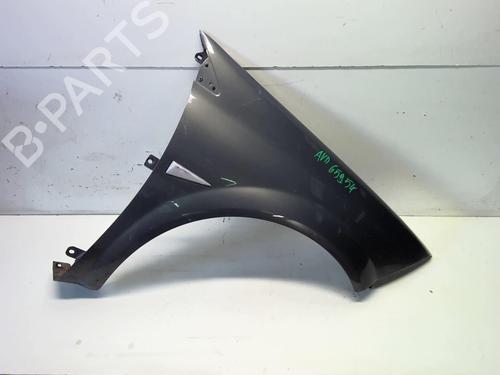 Used Right front fenders RENAULT MEGANE II Estate (KM0/1_) 1.9 dCi (131 hp) 18223480