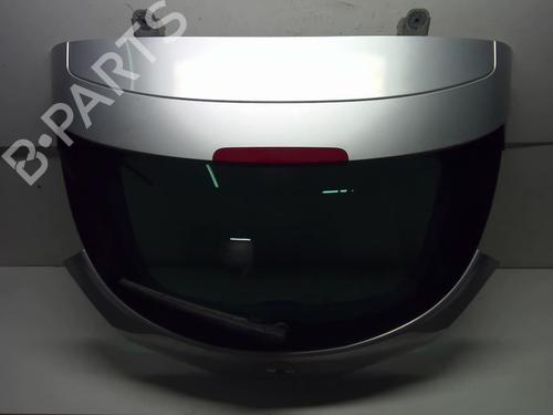 Tailgate RENAULT MEGANE III Coupe (DZ0/1_) 1.9 dCi (DZ0N, DZ0J, DZ1J, DZ1K) | BP18220004C6 