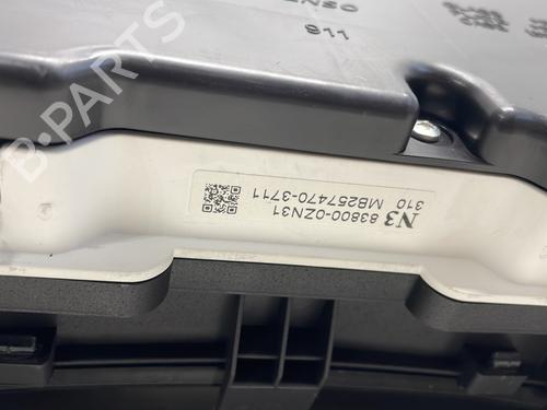 instrument-cluster-toyota-auris-_e15_-2006-2007-2008-2009-2010-2011-2012-2013-30614277 main image