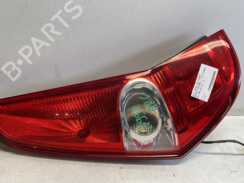 Used Left taillight SUZUKI SPLASH (EX) 1.3 CDTI (A5B413D) (75 hp) 25031700