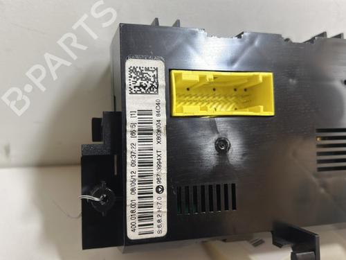 AC-Styringsenhed/Manøvreenhed CITROËN C3 II (SC_) 1.4 HDi 70 (SC8HZC, SC8HR0, SC8HP4) | BP19450784I5 