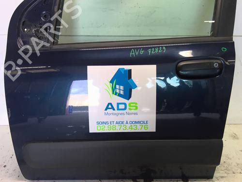 Left front door FIAT PANDA (312_, 319_) 1.2 (312PXA1A) | BP28541207C2