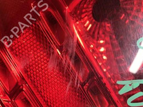 Used Left taillight PEUGEOT 207 (WA_, WC_) 1.6 HDi (90 hp) 18212261