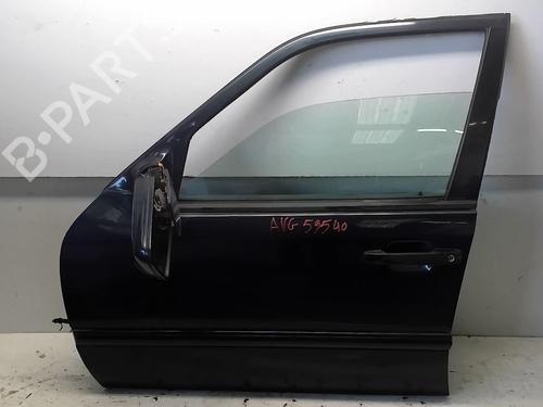 Used Left front door MERCEDES-BENZ C-CLASS (W202) C 250 Turbo-D (202.128) (150 hp) 18215103