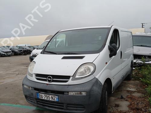 Used Parts OPEL VIVARO A Van (X83) 1.9 DTI (F7) 3973080