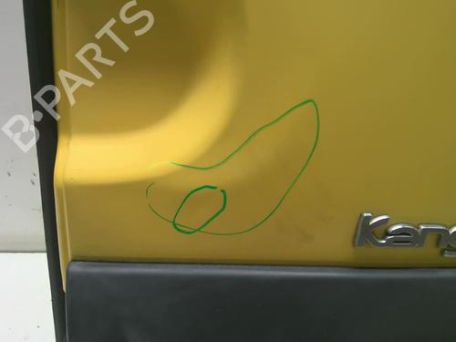 Used Right tailgate Right tailgate 18230075 18230075