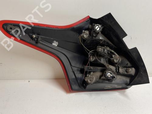 Right taillight FORD FOCUS III 1.6 TDCi | BP21489117C35 