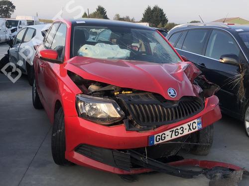 Engine SKODA FABIA III (NJ3) 1.0 | BP18207999M1 