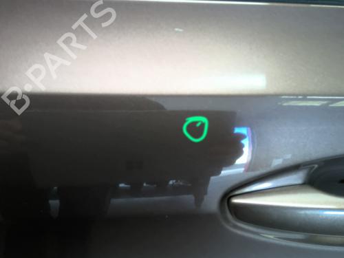Left rear door PEUGEOT 308 SW II (LC_, LJ_, LR_, LX_, L4_) 1.6 HDi / BlueHDi 115 (LCBHXM, LCBHXT) | BP26975150C4 