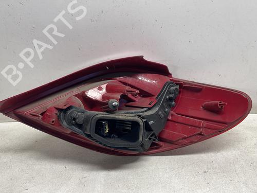Left taillight PEUGEOT 207 (WA_, WC_) 1.4 HDi | BP25932084C34 