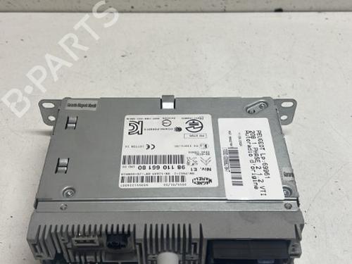 Radio PEUGEOT 208 I (CA_, CC_) 1.2 VTI 82 | BP18332253E6
