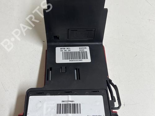 Used Electronic module Electronic module PEUGEOT 308 I (4A_, 4C_) 1.6 HDi (90 hp) 20173476 20173476