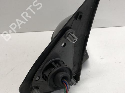 Right mirror PEUGEOT 206 Hatchback (2A/C) 2.0 HDI 90 | BP18231475C27 