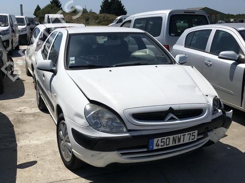 Left rear door CITROËN XSARA (N1) 1.6 16V | BP18220003C4 