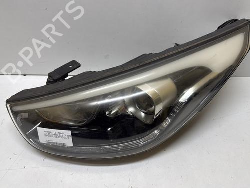 Used Left headlight HYUNDAI ix35 (LM, EL, ELH) 1.7 CRDi (116 hp) 22520079