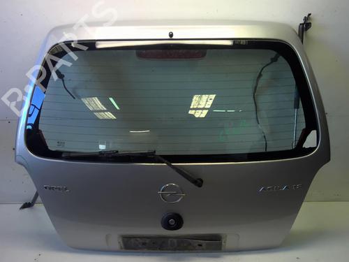 Bakluke CC/Kombi-Kupé OPEL AGILA (A) (H00) 1.2 16V (F68) (75 hp) 18230872