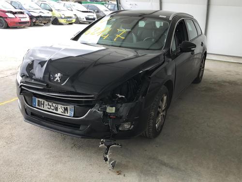Left front driveshaft PEUGEOT 508 SW I (8E_) 2.0 HDi | BP18231982M38 