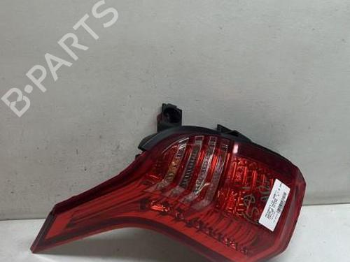 Used Left taillight PEUGEOT 5008 (0U_, 0E_) 1.6 HDi (112 hp) 18229782