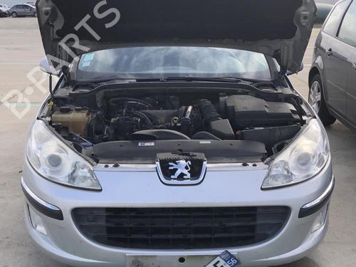Left headlight PEUGEOT 407 (6D_) 2.0 HDi 135 (6DRHRH, 6DRHRE, 6DRHRG, 6DRHRJ) | BP18230840C28 