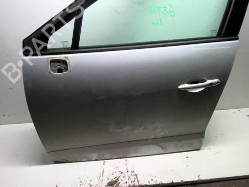 Left front door RENAULT SCÉNIC III (JZ0/1_) 1.6 dCi (JZ00, JZ12) | BP18226224C2 