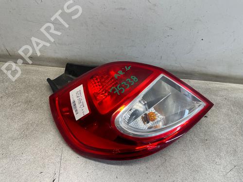 Venstre baglygte Venstre baglygte RENAULT CLIO III (BR0/1, CR0/1) 1.5 dCi (88 hp) 34454797 34454797