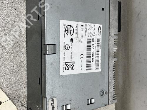 Bilradio PEUGEOT 308 SW II (LC_, LJ_, LR_, LX_, L4_) 1.6 BlueHDi 120 (120 hp) 31637408