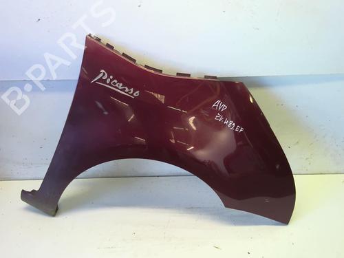 Used Right front fenders CITROËN C4 Grand Picasso I (UA_) 1.6 HDi (109 hp) 18220305