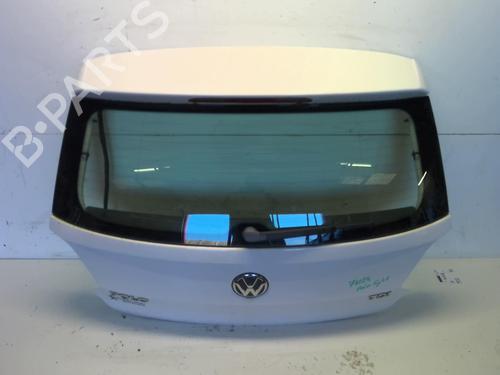 Used Tailgate VW POLO V (6R1, 6C1) 1.2 TDI (75 hp) 21899752