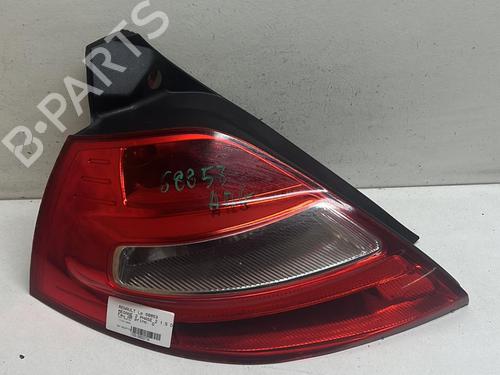 Left taillight RENAULT MEGANE II (BM0/1_, CM0/1_) 1.5 dCi (BM1E, CM1E) | BP18207294C34