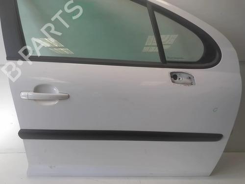 Right front door PEUGEOT 207 SW (WK_) 1.6 HDi | BP18232028C3