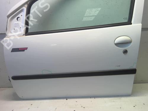 Used Left front door Left front door PEUGEOT 107 (PM_, PN_) 1.0 (68 hp) 18226909 18226909