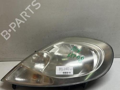 Used Left headlight RENAULT TRAFIC II Van (FL) 2.0 dCi 90 (FL0H) (90 hp) 18222671