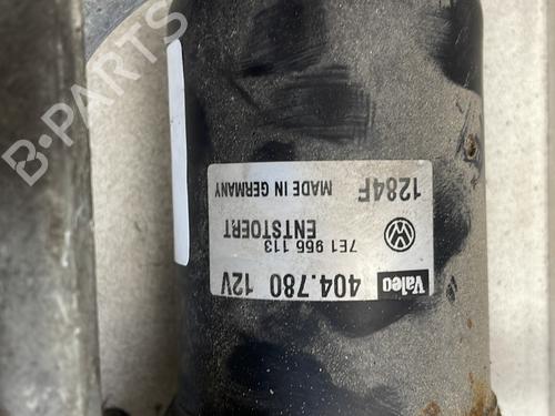 Used Front wipers mechanism Front wipers mechanism VW TRANSPORTER T5 Bus (7HB, 7HJ, 7EB, 7EJ) 2.5 TDI (174 hp) 26572468 26572468