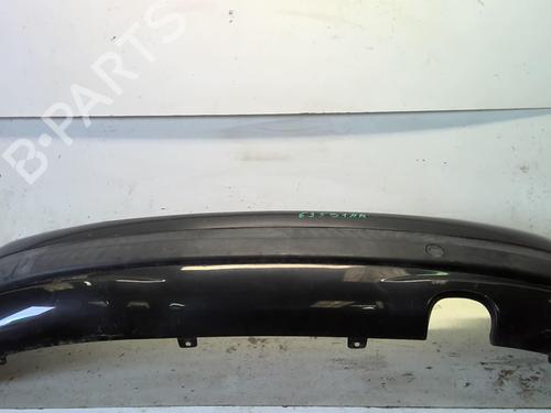 Rear bumper PEUGEOT 207 (WA_, WC_) 1.6 HDi | BP18213969C8 