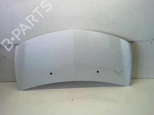 Used Hood RENAULT CLIO III (BR0/1, CR0/1) 1.5 dCi (C/BR0G, C/BR1G) (68 hp) 18227330