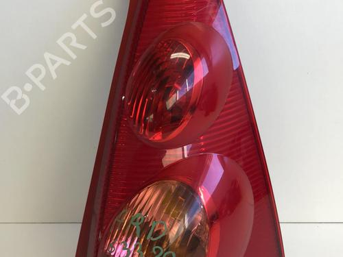 Right taillight PEUGEOT 107 (PM_, PN_) 1.4 HDi | BP18210868C35 
