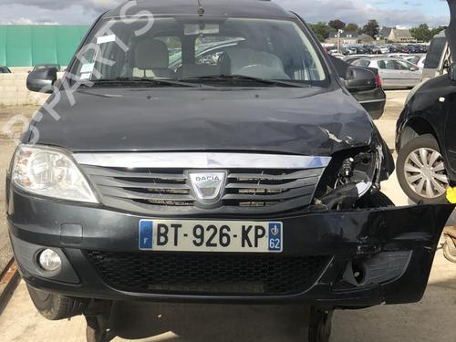 Right tailgate DACIA LOGAN MCV (KS_) 1.6 16V Hi-Flex | BP18231000C77 