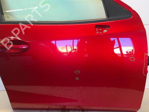Right front door MAZDA 2 Hatchback (DL, DJ) 1.5 SKYACTIV-G | BP24147880C3 