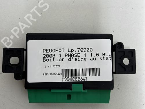 Elektronisk modul PEUGEOT 2008 I (CU_) 1.6 BlueHDi 100 (100 hp) 21489029